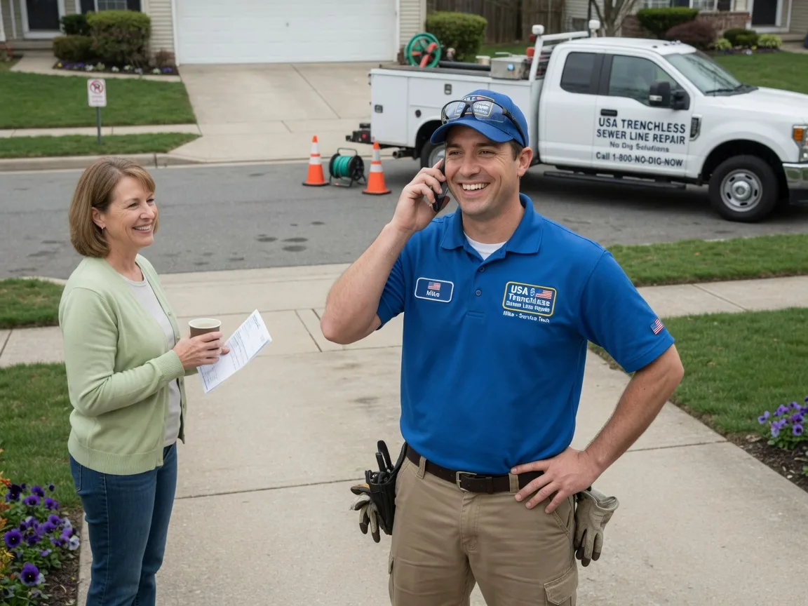 Sewer Line Repair Selma, IN FAQs