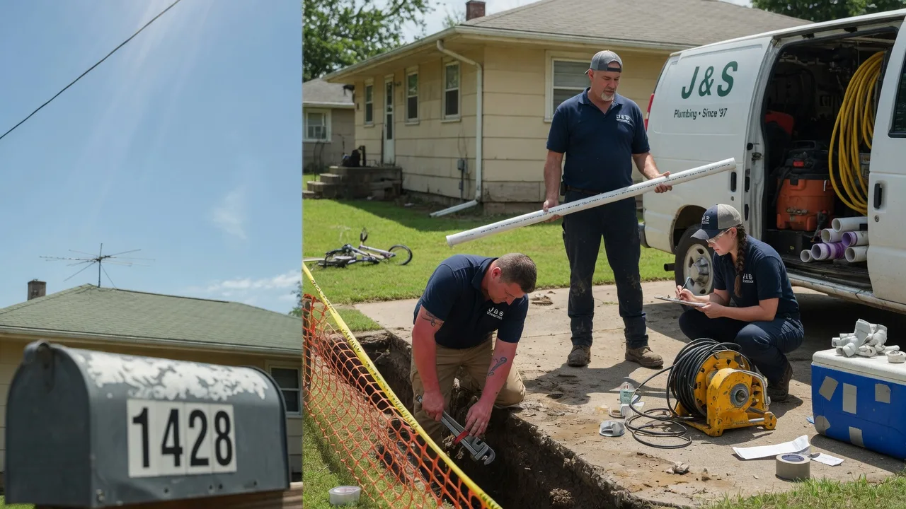 Sewer Line Repair in Selma, IN near me